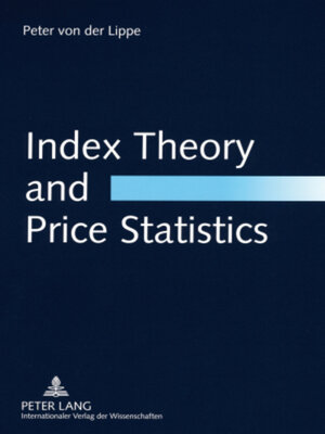 cover image of Index Theory and Price Statistics